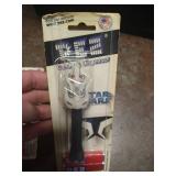 (3) Star Wars Pez Dispensers