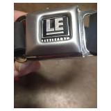 Soda Cap & Seatbelt Belt