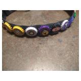 Soda Cap & Seatbelt Belt