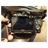 Sony Alpha 33 SLR Digital Camera with Built-in Flash