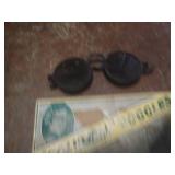 Vintage/Antique Columbia Goggles