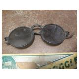 Vintage/Antique Columbia Goggles