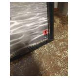 Framed Mohammed Ali Picture