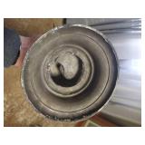 Very Heavy Bronze Statue