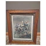 Vintage Framed Spirit of 