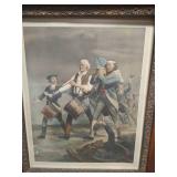 Vintage Framed Spirit of 