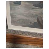 Vintage Framed Spirit of 