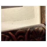 Vintage Framed Spirit of 