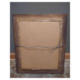 Vintage Framed Spirit of 