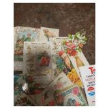 Vintage Note Cards & Ephemera