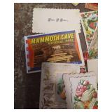 Vintage Note Cards & Ephemera