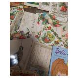 Vintage Note Cards & Ephemera