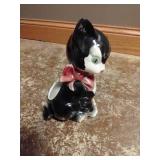 20" Tall Vintage Cat Planter