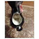 20" Tall Vintage Cat Planter