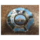 Vintage Collectible Disneyland Plate