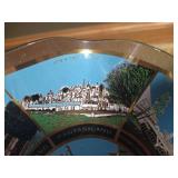 Vintage Collectible Disneyland Plate