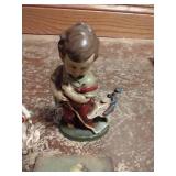 (3) Vintage Decor Items