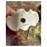 (3) Vintage Decor Items