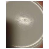 Vintage 2 Qt. Pyrex Dish