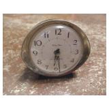 Vintage Baby Ben Alarm Clock - Works