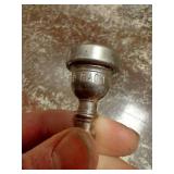 Vincent Bach 2-1/2C Trumpet Mouthpiece