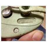 Vintage Shakespeare 1900 Fishing Reel