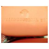 Vintage IWAI Industrial Corp. Big Eye Doll Made in Japan