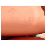 Vintage IWAI Industrial Corp. Big Eye Doll Made in Japan