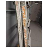 Little Giant Aluminum Extension/Step Ladder