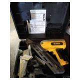 DeWalt Brad Nailer