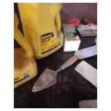 Drywall Tools, Trowels, & Sanding Blocks