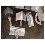 Drywall Tools, Trowels, & Sanding Blocks
