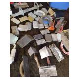 Drywall Tools, Trowels, & Sanding Blocks