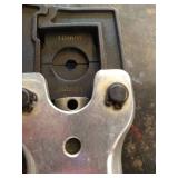 Mechanical 10MM Crimping Tool