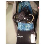 Canyon Snowboard with Burton Bag