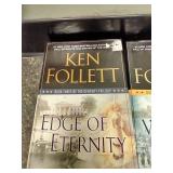 (3) Ken Follett Century Trilogy - Complete