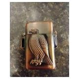 Neat Metal Eagle Lighter