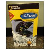 National Geographic 112 Years 32-CD Collector