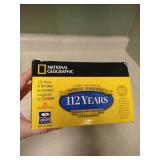 National Geographic 112 Years 32-CD Collector