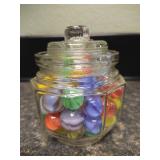 Jar of Marbles