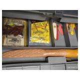 Plano Tackle Box & Tackle