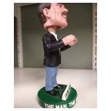 Popular UND Professor Frank White Bobble Head