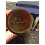 (4) Silver-Plated Oneida S&P Shakers