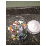 Jar of Marbles