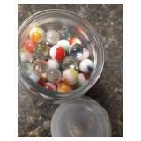 Jar of Marbles