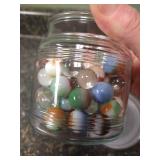 Jar of Marbles