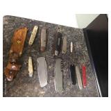 Misc. Pocket Knives