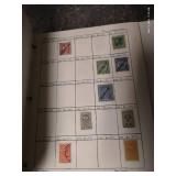 Multi-Country Stamp Collection