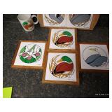 Marino Trivets & Mug