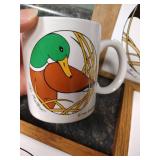 Marino Trivets & Mug